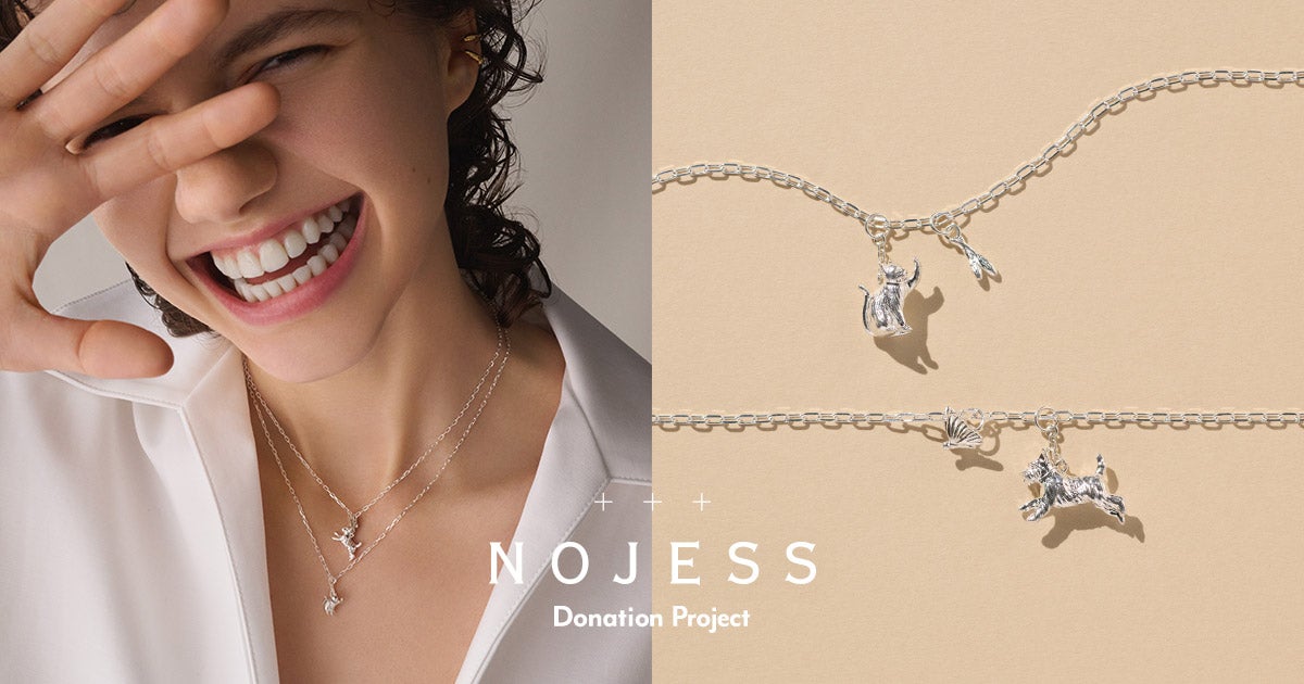 Donation Project | NOJESS | ノジェス ジュエリーノジェス 公式