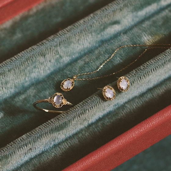 My Grandmother's Jewelry Box