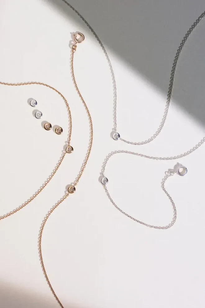 ハートジュエリー