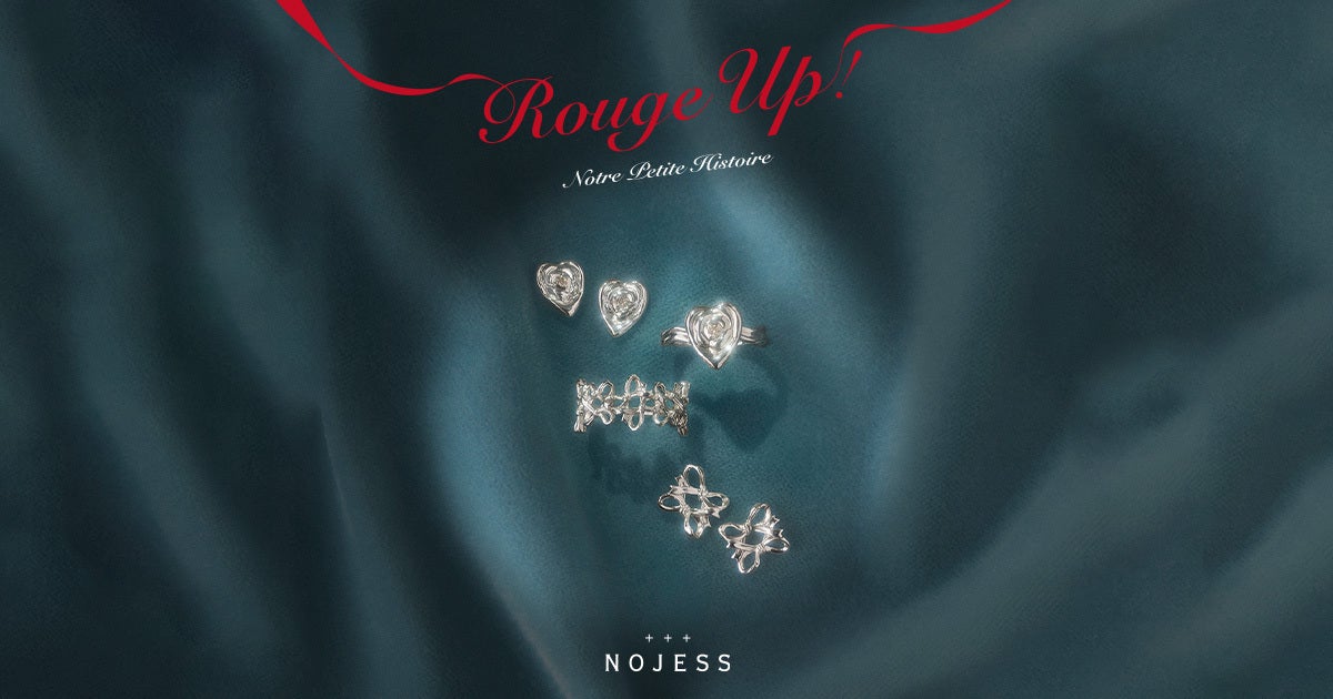 New Collection｜NOJESS | ノジェス ジュエリー​​ノジェス 公式